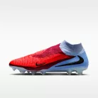 Nike Phantom 6 High Elite FG Scary Good Pack férfi magas szárú futócipő sötétkék