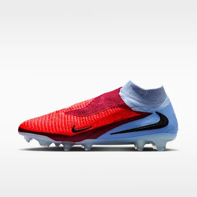 Nike Phantom 6 High Elite FG Scary Good Pack férfi magas szárú futócipő sötétkék