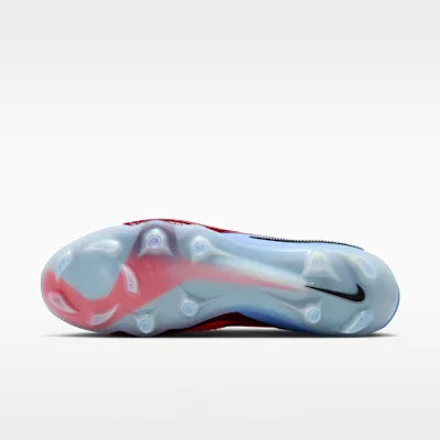 Nike Phantom 6 High Elite FG Scary Good Pack férfi magas szárú futócipő sötétkék