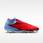 Nike Phantom 6 High Elite FG Scary Good Pack férfi magas szárú futócipő sötétkék