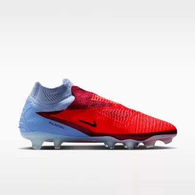 Nike Phantom 6 High Elite FG Scary Good Pack férfi magas szárú futócipő sötétkék