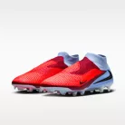 Nike Phantom 6 High Elite FG Scary Good Pack férfi magas szárú futócipő sötétkék