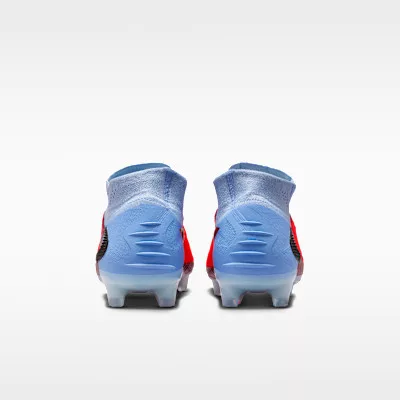 Nike Phantom 6 High Elite FG Scary Good Pack férfi magas szárú futócipő sötétkék