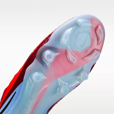 Nike Phantom 6 High Elite FG Scary Good Pack férfi magas szárú futócipő sötétkék