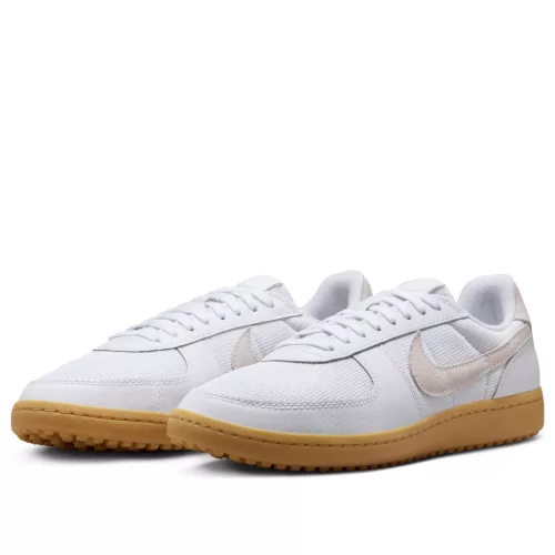 Nike Field General '82 White Gum alacsony szárú sneaker – termékfotó, oldalnézet