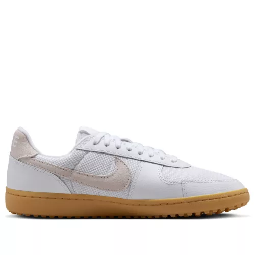 Nike Field General '82 White Gum alacsony szárú sneaker – termékfotó, oldalnézet