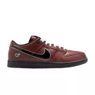 Nike SB Dunk Low Limosine Skateboards alacsony szárú sneaker – termékfotó, oldalnézet