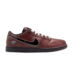 Nike SB Dunk Low Limosine Skateboards alacsony szárú sneaker – termékfotó, oldalnézet