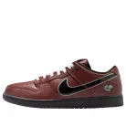 Nike SB Dunk Low Limosine Skateboards alacsony szárú sneaker – termékfotó, oldalnézet