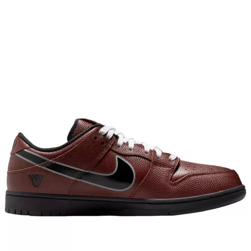 Nike SB Dunk Low Limosine Skateboards alacsony szárú sneaker – termékfotó, oldalnézet