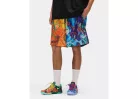 Nike What The Kobe Reversible Jersey Black/Bright Crimson – termékfotó, oldalnézet