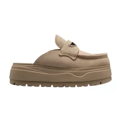   Jordan Mule Khaki (Women's) női alacsony szárú papucs khaki olíva
