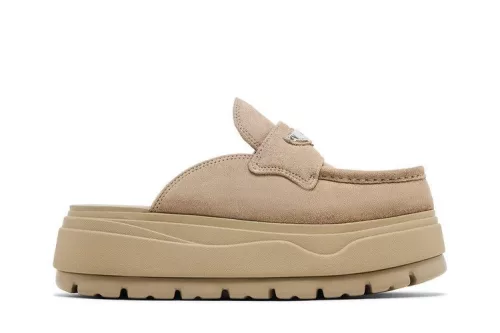 Jordan Mule Khaki (Women's) női alacsony szárú papucs khaki olíva