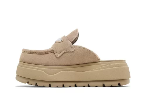 Jordan Mule Khaki (Women's) női alacsony szárú papucs khaki olíva