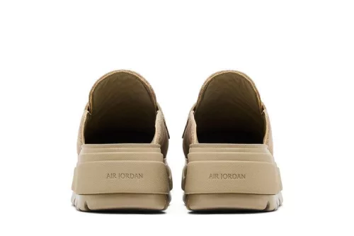 Jordan Mule Khaki (Women's) női alacsony szárú papucs khaki olíva
