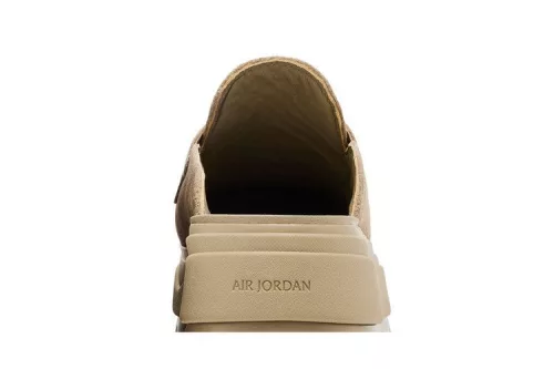 Jordan Mule Khaki (Women's) női alacsony szárú papucs khaki olíva