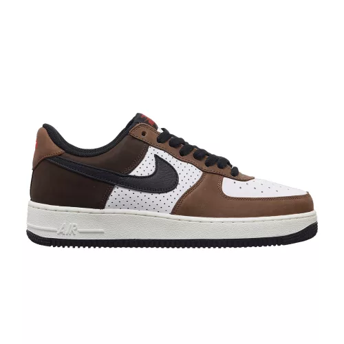 Nike Air Force 1 Low Escape (2025) alacsony szárú sneaker – termékfotó, oldalnézet