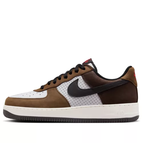 Nike Air Force 1 Low Escape (2025) alacsony szárú sneaker – termékfotó, oldalnézet