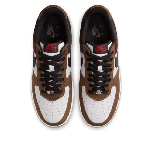 Nike Air Force 1 Low Escape (2025) alacsony szárú sneaker – termékfotó, oldalnézet