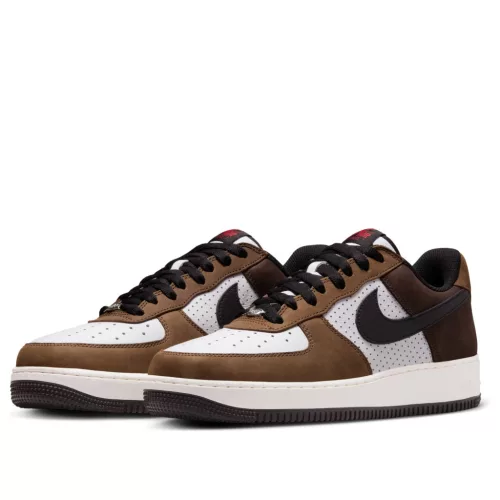 Nike Air Force 1 Low Escape (2025) alacsony szárú sneaker – termékfotó, oldalnézet