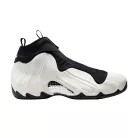 Nike Air Flightposite Sail Black alacsony szárú sneaker – termékfotó, oldalnézet