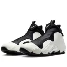 Nike Air Flightposite Sail Black alacsony szárú sneaker – termékfotó, oldalnézet