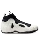 Nike Air Flightposite Sail Black alacsony szárú sneaker – termékfotó, oldalnézet