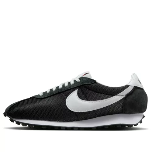 Nike LD-1000 Black White alacsony szárú sneaker – termékfotó, oldalnézet