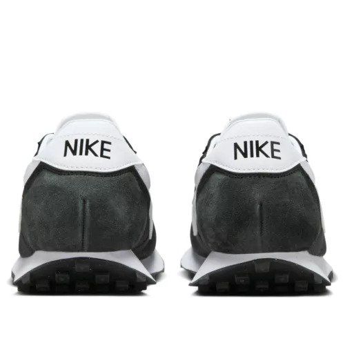 Nike LD-1000 Black White alacsony szárú sneaker – termékfotó, oldalnézet