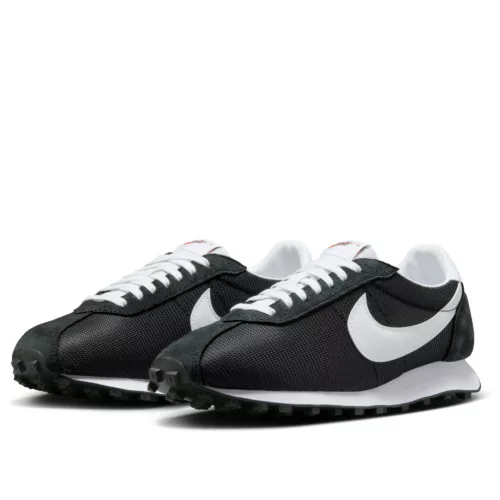 Nike LD-1000 Black White alacsony szárú sneaker – termékfotó, oldalnézet