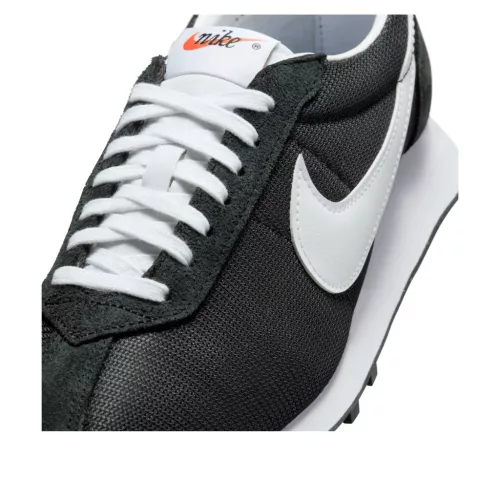 Nike LD-1000 Black White alacsony szárú sneaker – termékfotó, oldalnézet
