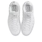 Nike Air Foamposite One Triple White alacsony szárú sneaker – termékfotó, oldalnézet
