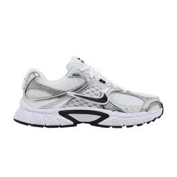 Nike V5 RNR White Vast Grey College Grey Black alacsony szárú sneaker – termékfotó, oldalnézet