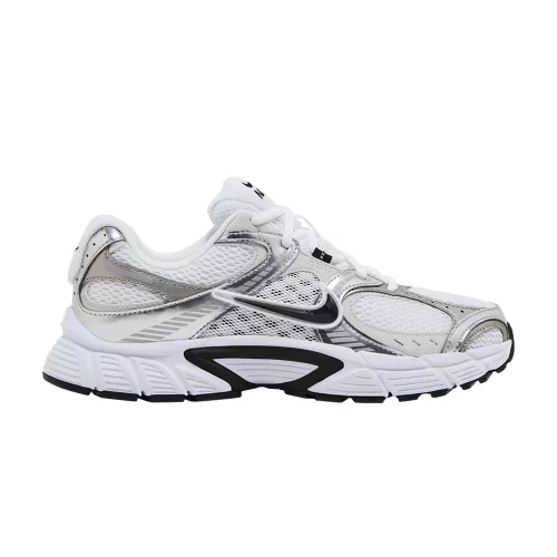 Nike V5 RNR White Vast Grey College Grey Black alacsony szárú sneaker – termékfotó, oldalnézet
