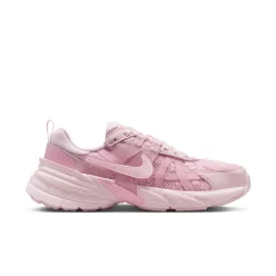 Nike V2K Run Pink Foam Arctic Pink (Women's) alacsony szárú sneaker – termékfotó, oldalnézet