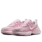 Nike V2K Run Pink Foam Arctic Pink (Women's) alacsony szárú sneaker – termékfotó, oldalnézet