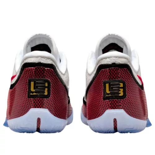 Nike LeBron 23 Grand Opening (Translucent Outsole) alacsony szárú sneaker – termékfotó, oldalnézet
