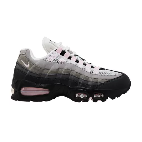 Nike Air Max 95 OG Big Bubble Pink Foam (Women's) sneaker – termékfotó, oldalnézet