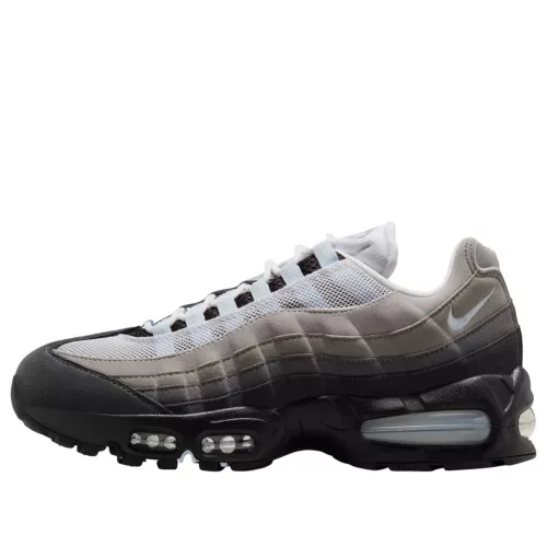 Nike Air Max 95 OG Big Bubble Blue Tint (Women's) alacsony szárú sneaker – termékfotó, oldalnézet
