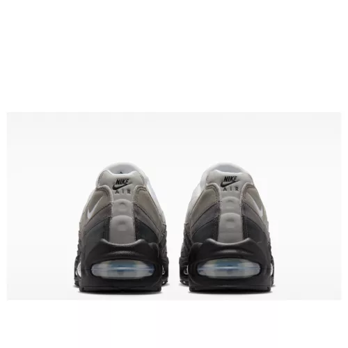 Nike Air Max 95 OG Big Bubble Blue Tint (Women's) alacsony szárú sneaker – termékfotó, oldalnézet
