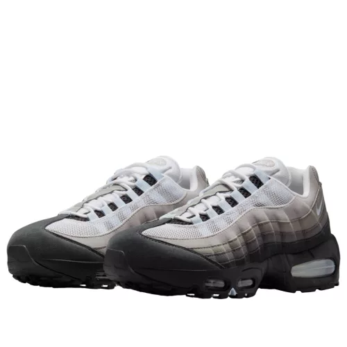Nike Air Max 95 OG Big Bubble Blue Tint (Women's) alacsony szárú sneaker – termékfotó, oldalnézet