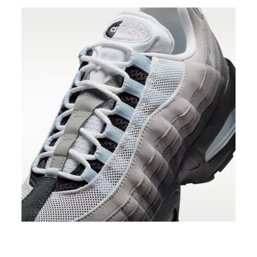 Nike Air Max 95 OG Big Bubble Blue Tint (Women's) alacsony szárú sneaker – termékfotó, oldalnézet