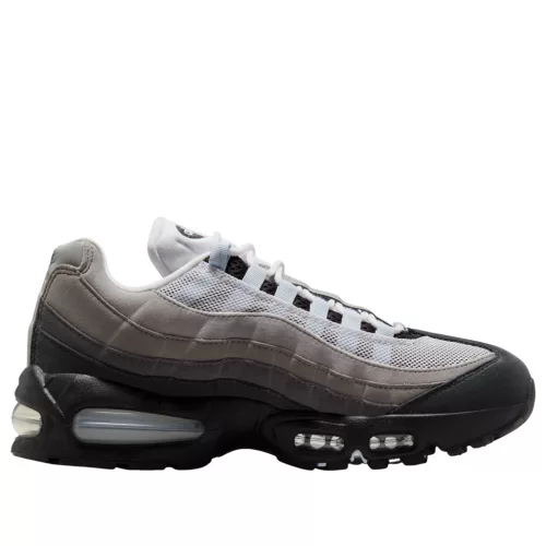 Nike Air Max 95 OG Big Bubble Blue Tint (Women's) alacsony szárú sneaker – termékfotó, oldalnézet