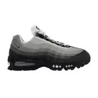 Nike Air Max 95 OG Big Bubble Black Medium Olive (Women's) alacsony szárú sneaker – termékfotó, oldalnézet