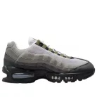Nike Air Max 95 OG Big Bubble Black Medium Olive (Women's) alacsony szárú sneaker – termékfotó, oldalnézet
