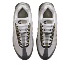 Nike Air Max 95 OG Big Bubble Black Medium Olive (Women's) alacsony szárú sneaker – termékfotó, oldalnézet