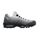 Nike Air Max 95 OG Big Bubble Fresh Mint (Women's) alacsony szárú sneaker – termékfotó, oldalnézet