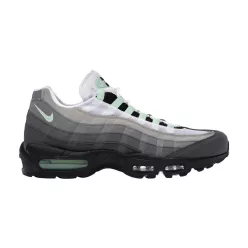 Nike Air Max 95 OG Big Bubble Fresh Mint (Women's) alacsony szárú sneaker – termékfotó, oldalnézet