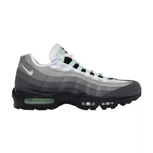 Nike Air Max 95 OG Big Bubble Fresh Mint (Women's) alacsony szárú sneaker – termékfotó, oldalnézet