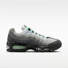 Nike Air Max 95 OG Big Bubble Fresh Mint (Women's) alacsony szárú sneaker – termékfotó, oldalnézet